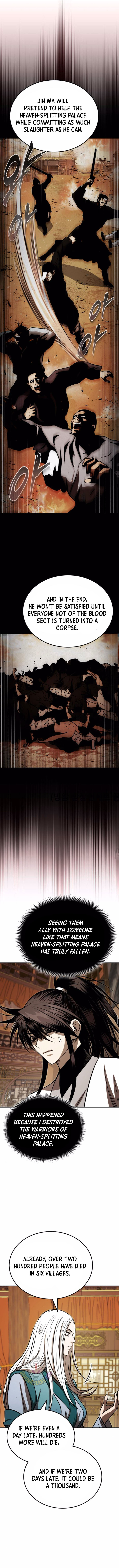 Records of the Demonic Path's Return Chapter 70 9